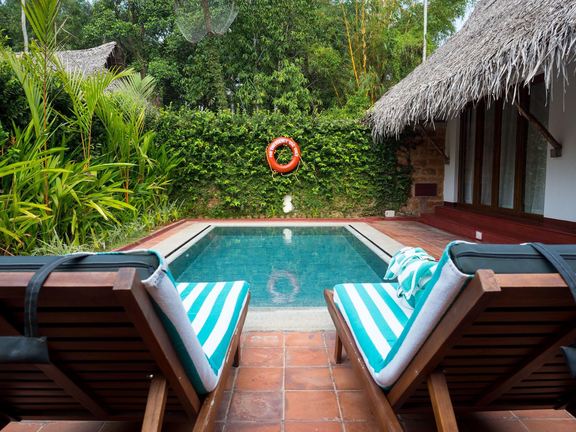 Marari Beach Resort Alleppey - A Cgh Earth Experience Марарикулам Экстерьер фото