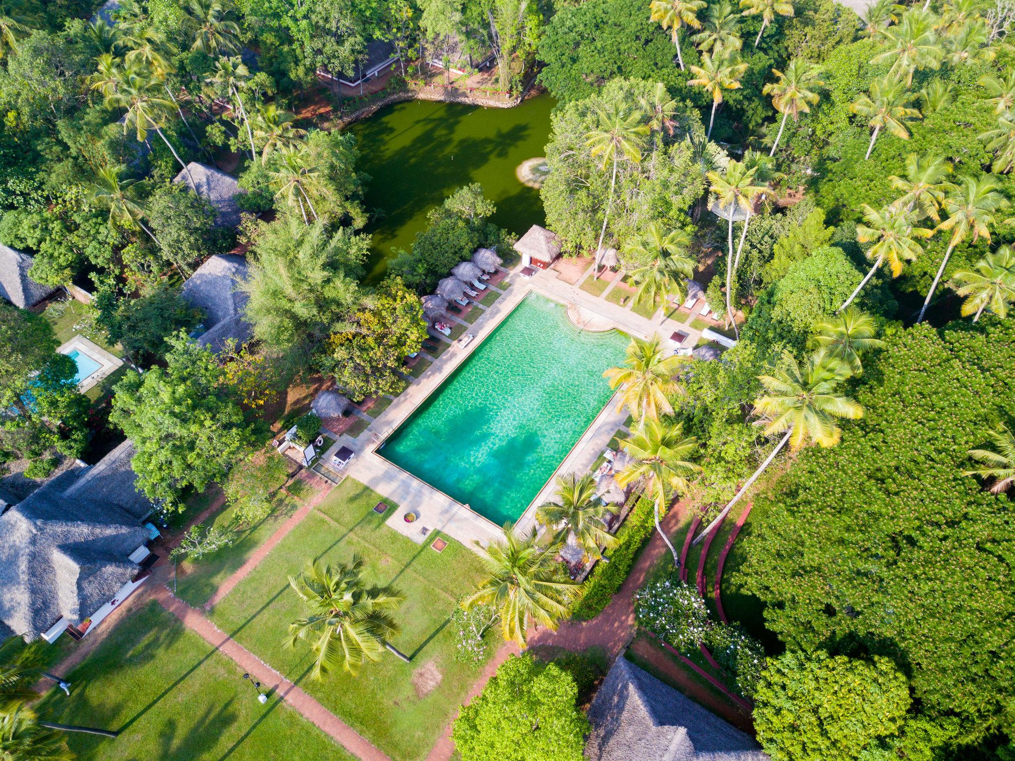 Marari Beach Resort Alleppey - A Cgh Earth Experience Марарикулам Экстерьер фото