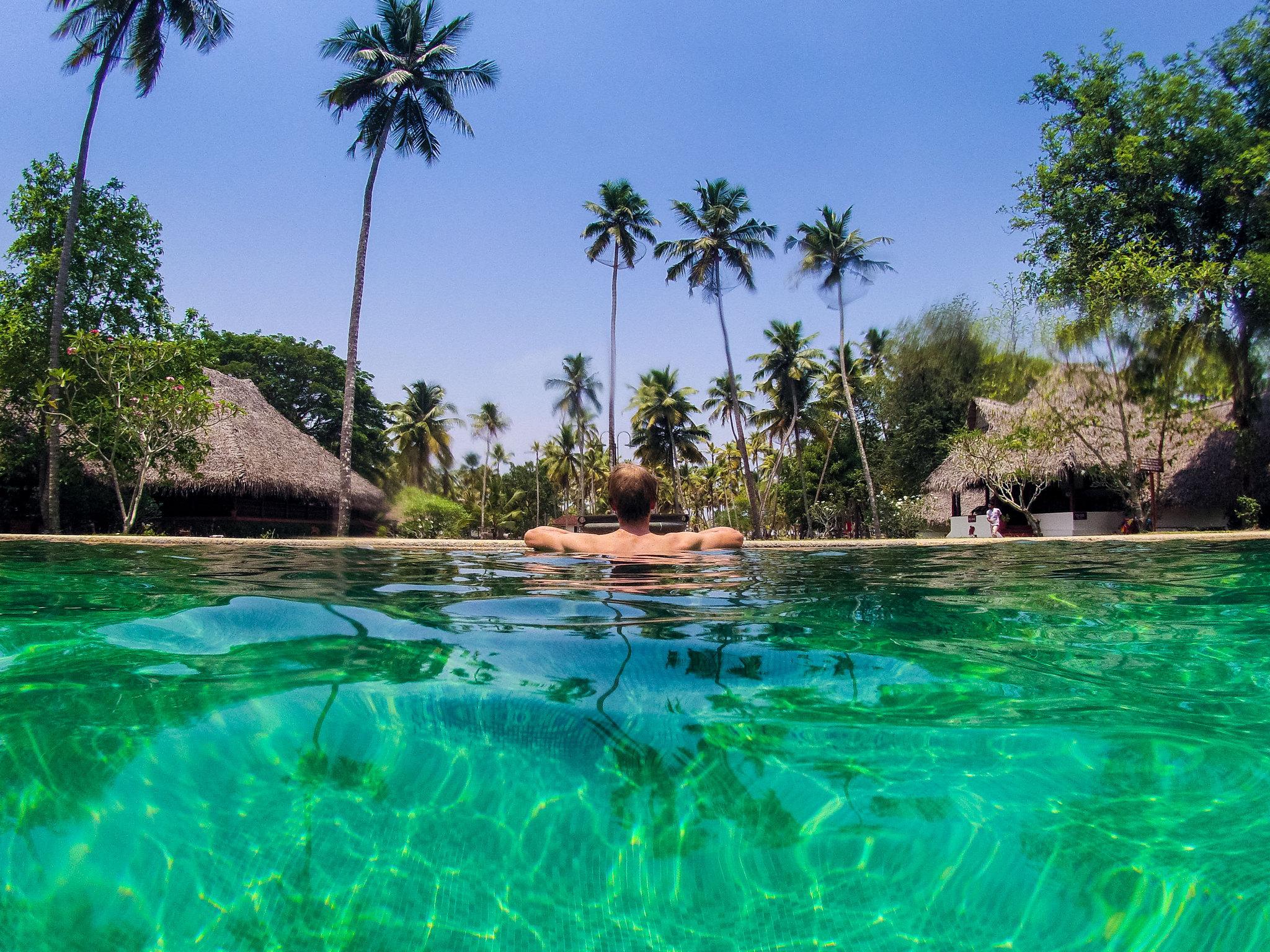 Marari Beach Resort Alleppey - A Cgh Earth Experience Марарикулам Экстерьер фото