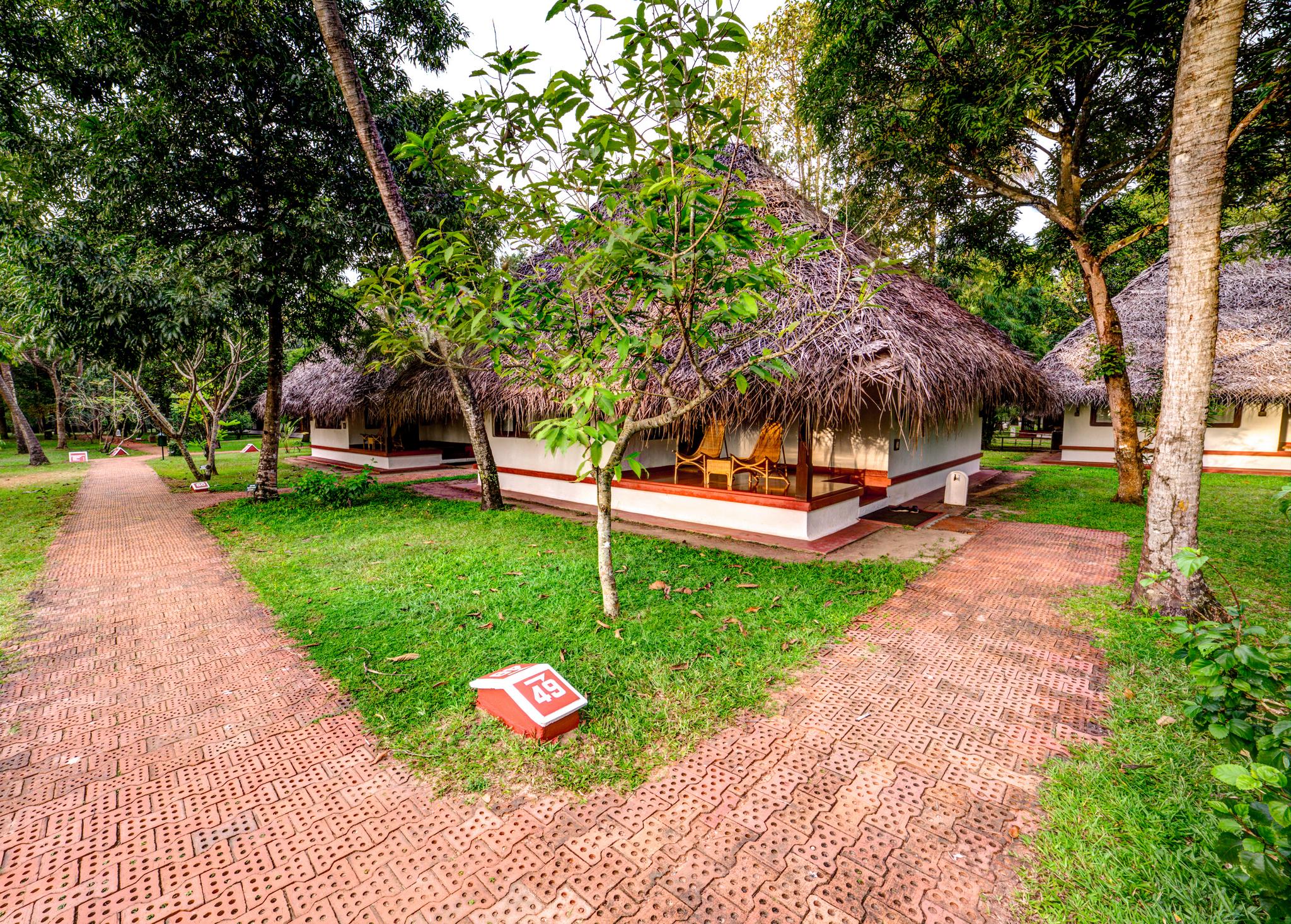 Marari Beach Resort Alleppey - A Cgh Earth Experience Марарикулам Экстерьер фото