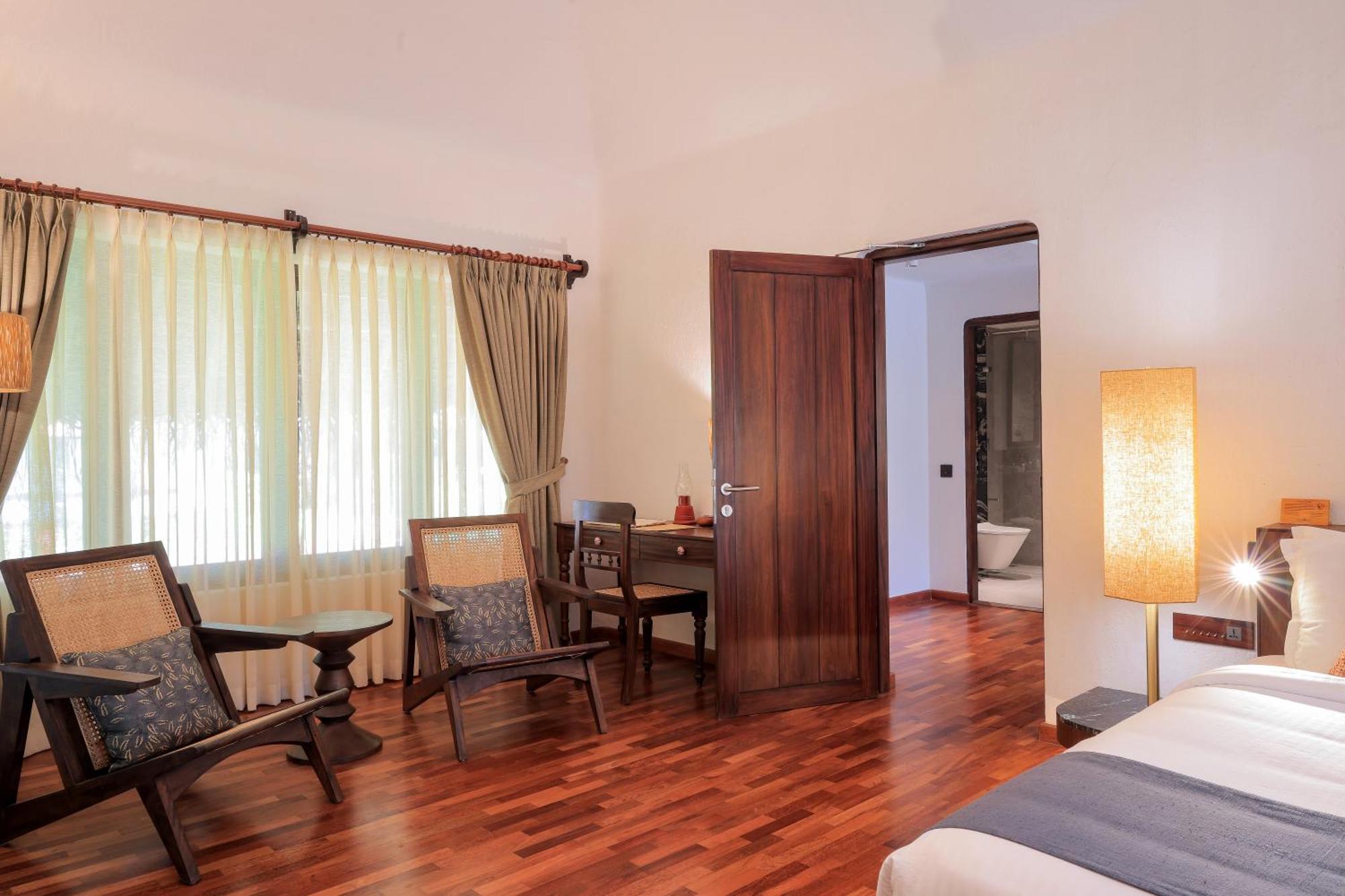 Marari Beach Resort Alleppey - A Cgh Earth Experience Марарикулам Экстерьер фото