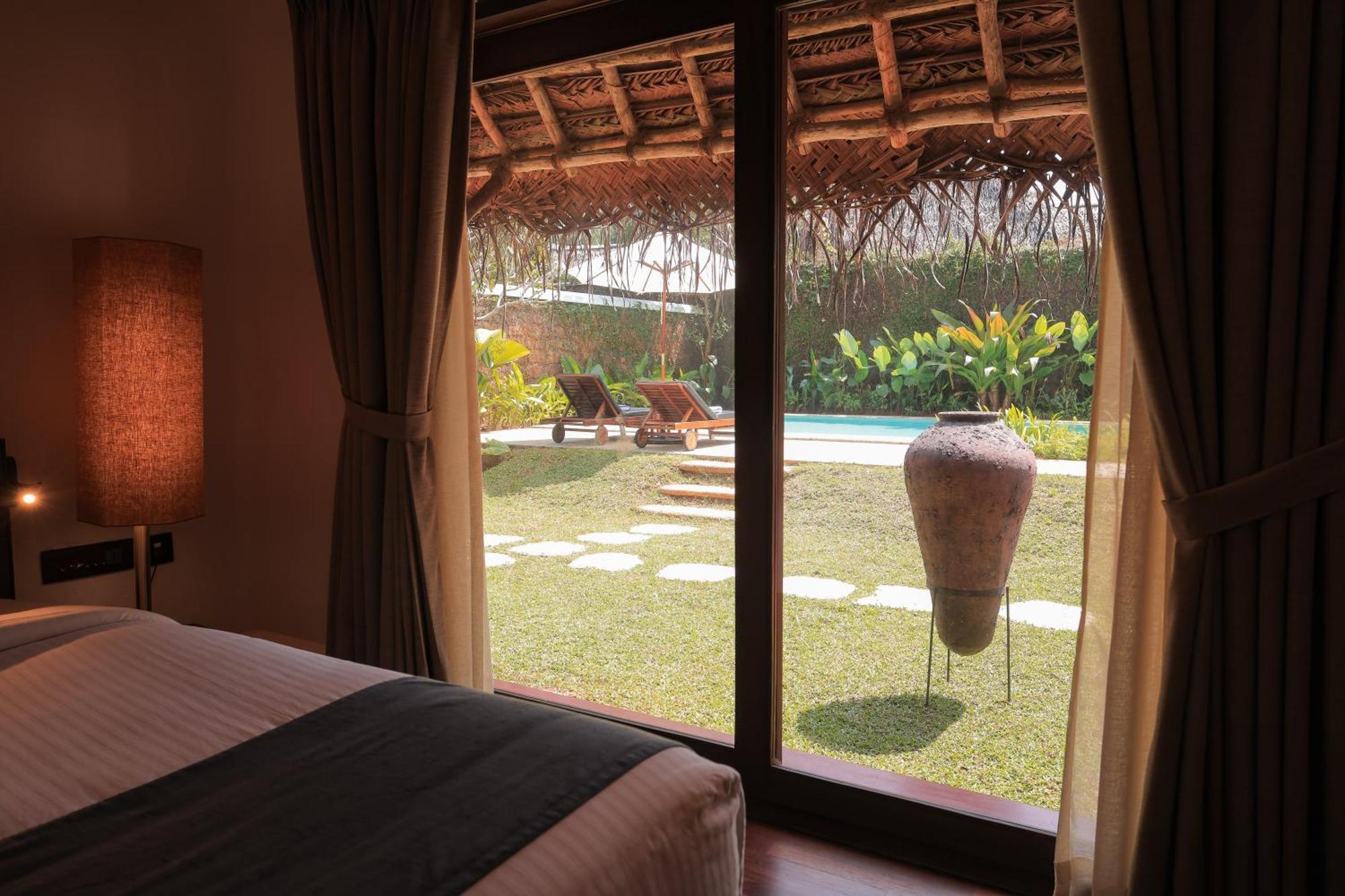 Marari Beach Resort Alleppey - A Cgh Earth Experience Марарикулам Экстерьер фото