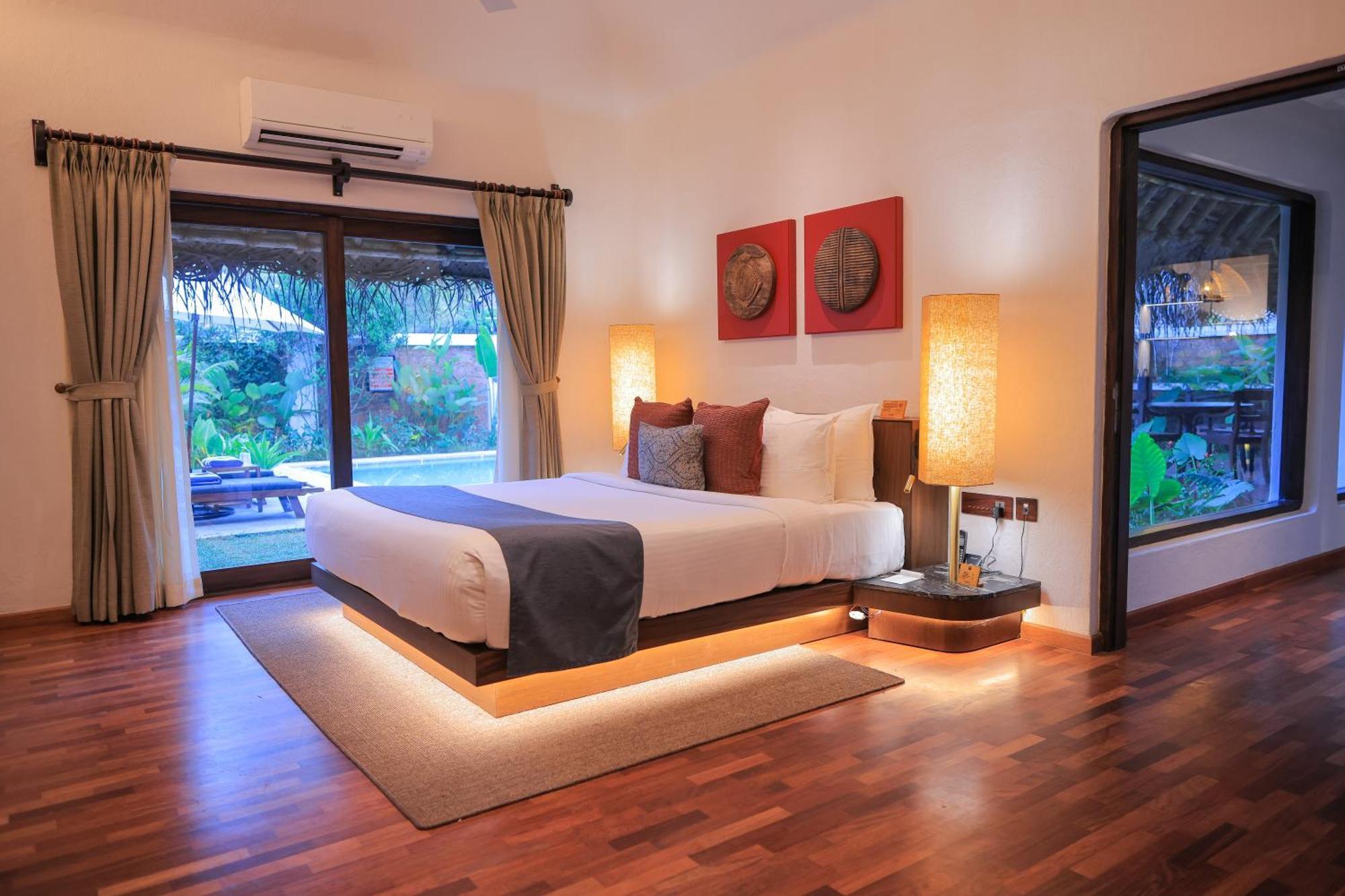 Marari Beach Resort Alleppey - A Cgh Earth Experience Марарикулам Экстерьер фото