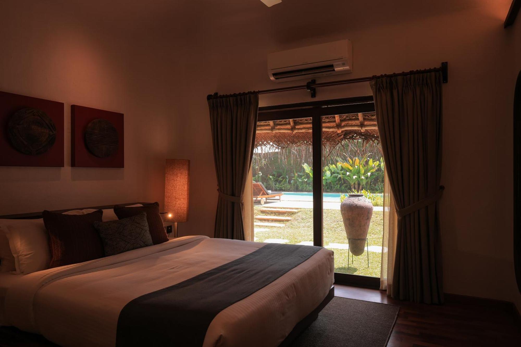 Marari Beach Resort Alleppey - A Cgh Earth Experience Марарикулам Экстерьер фото
