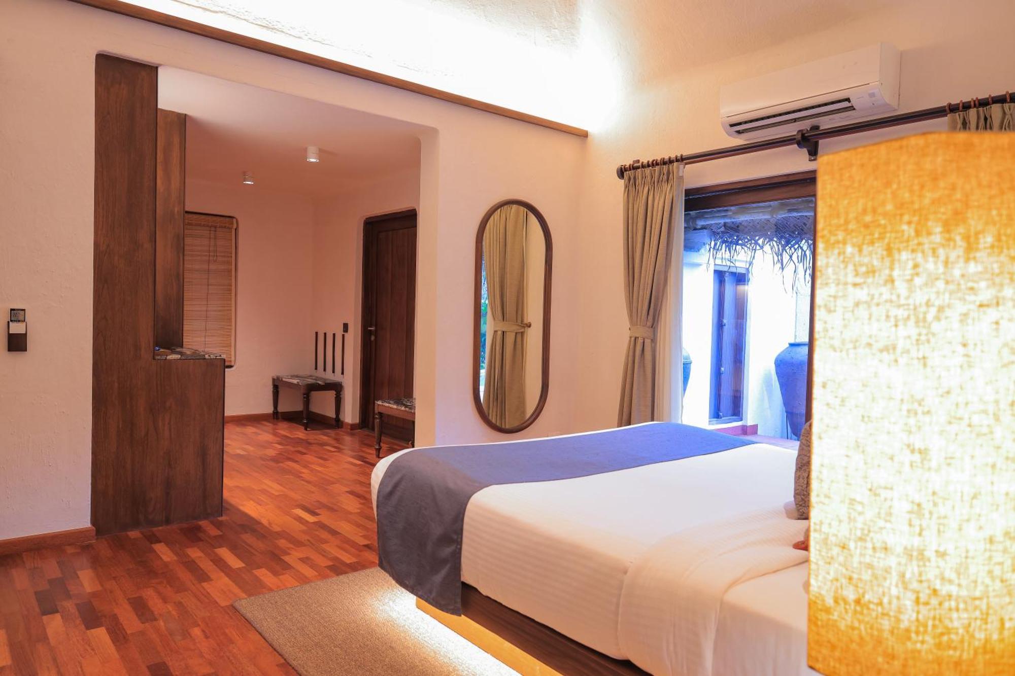 Marari Beach Resort Alleppey - A Cgh Earth Experience Марарикулам Экстерьер фото