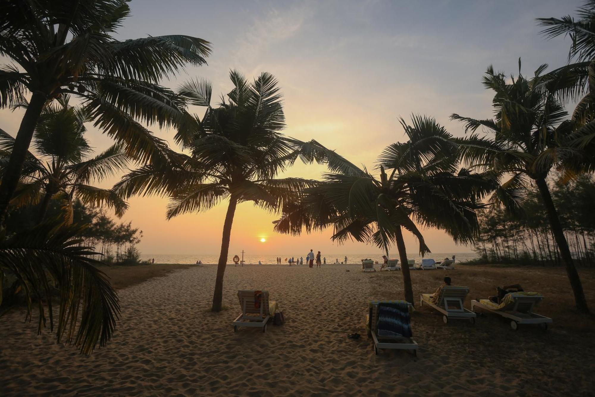 Marari Beach Resort Alleppey - A Cgh Earth Experience Марарикулам Экстерьер фото