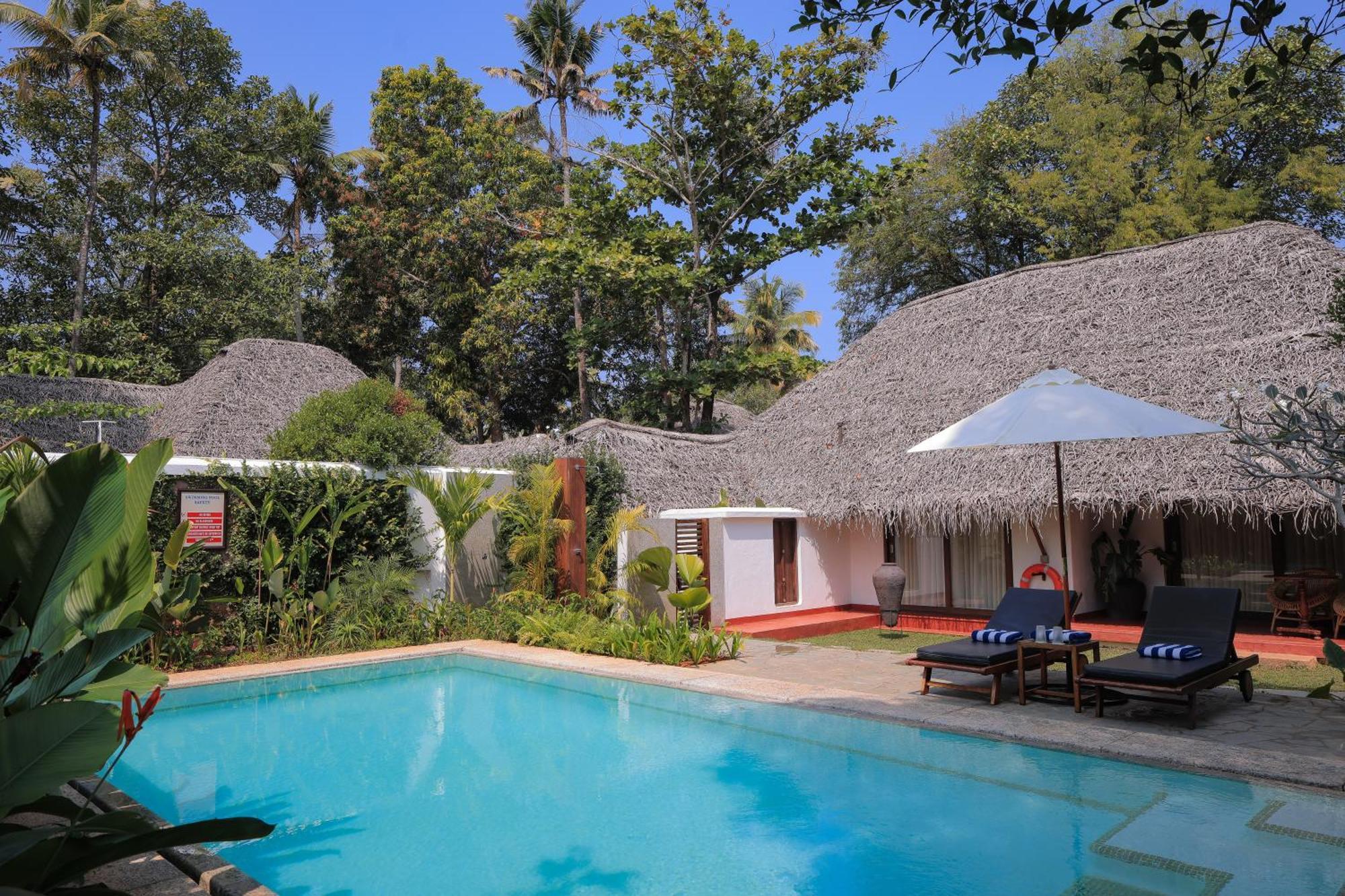 Marari Beach Resort Alleppey - A Cgh Earth Experience Марарикулам Экстерьер фото