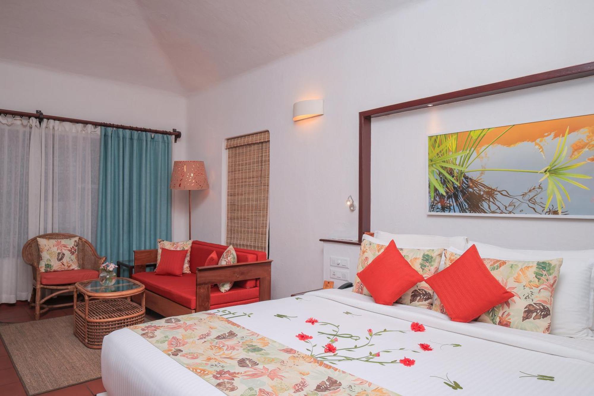 Marari Beach Resort Alleppey - A Cgh Earth Experience Марарикулам Экстерьер фото