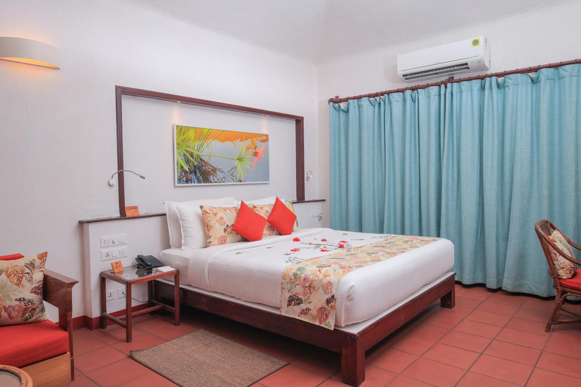 Marari Beach Resort Alleppey - A Cgh Earth Experience Марарикулам Экстерьер фото