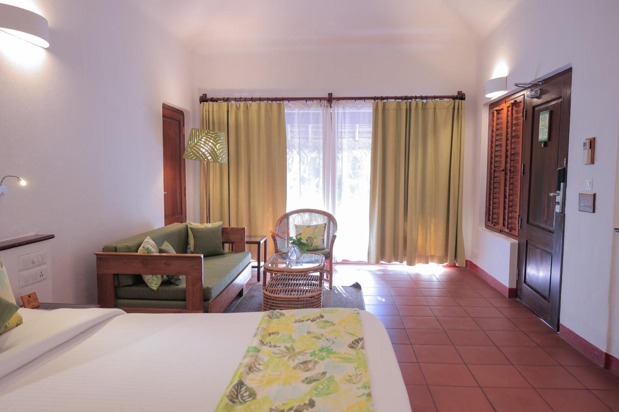 Marari Beach Resort Alleppey - A Cgh Earth Experience Марарикулам Экстерьер фото