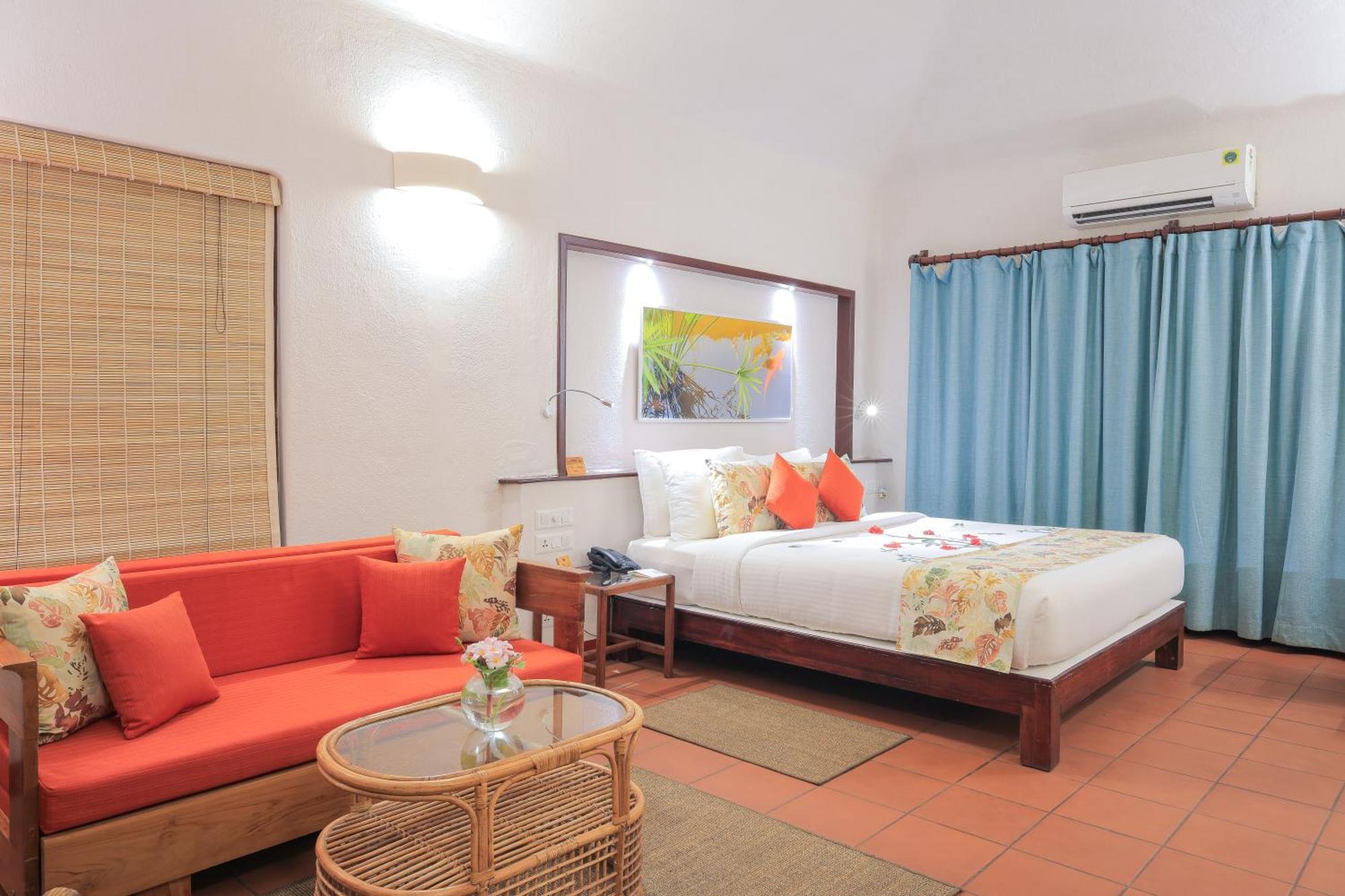 Marari Beach Resort Alleppey - A Cgh Earth Experience Марарикулам Экстерьер фото