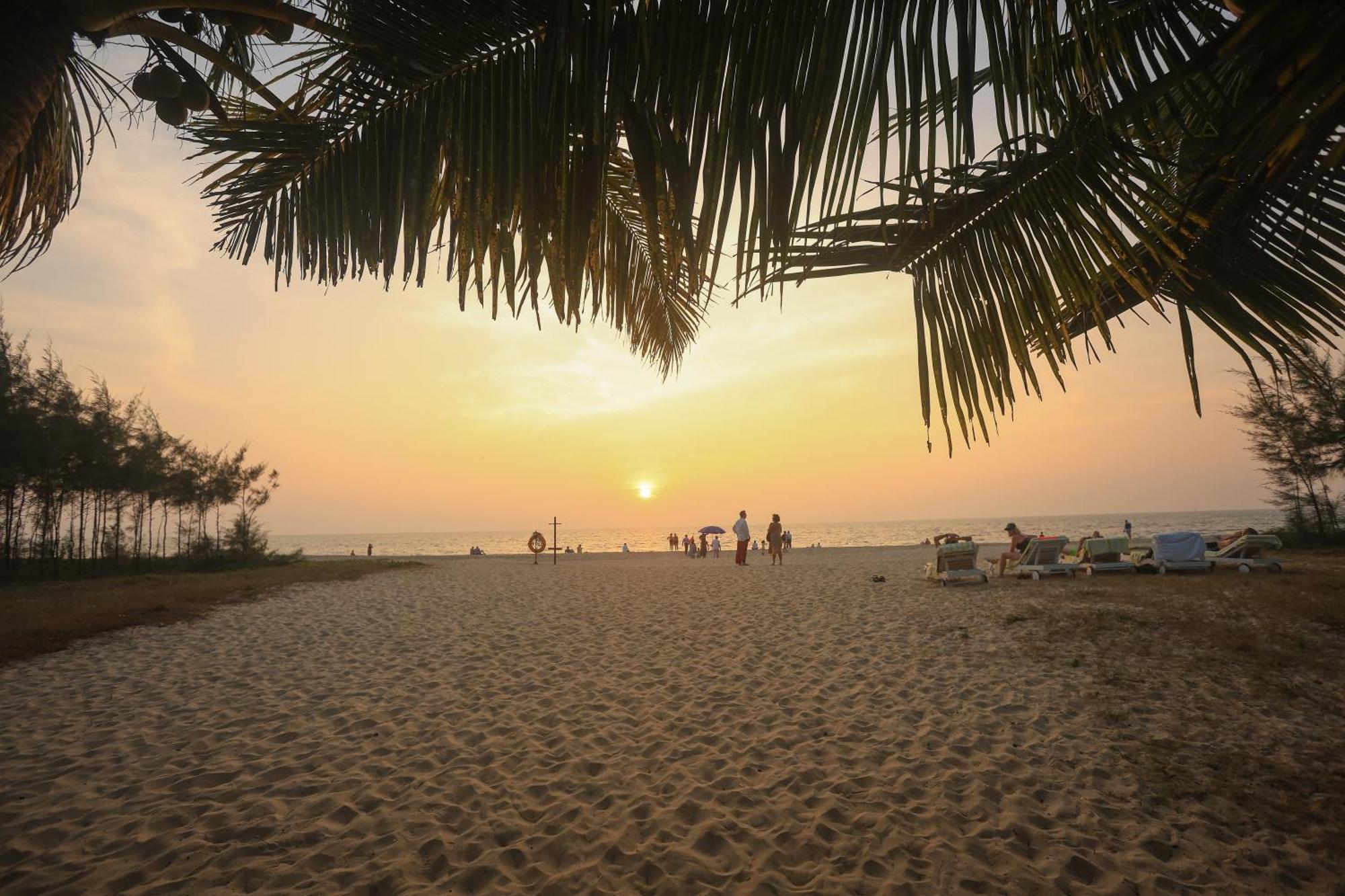 Marari Beach Resort Alleppey - A Cgh Earth Experience Марарикулам Экстерьер фото