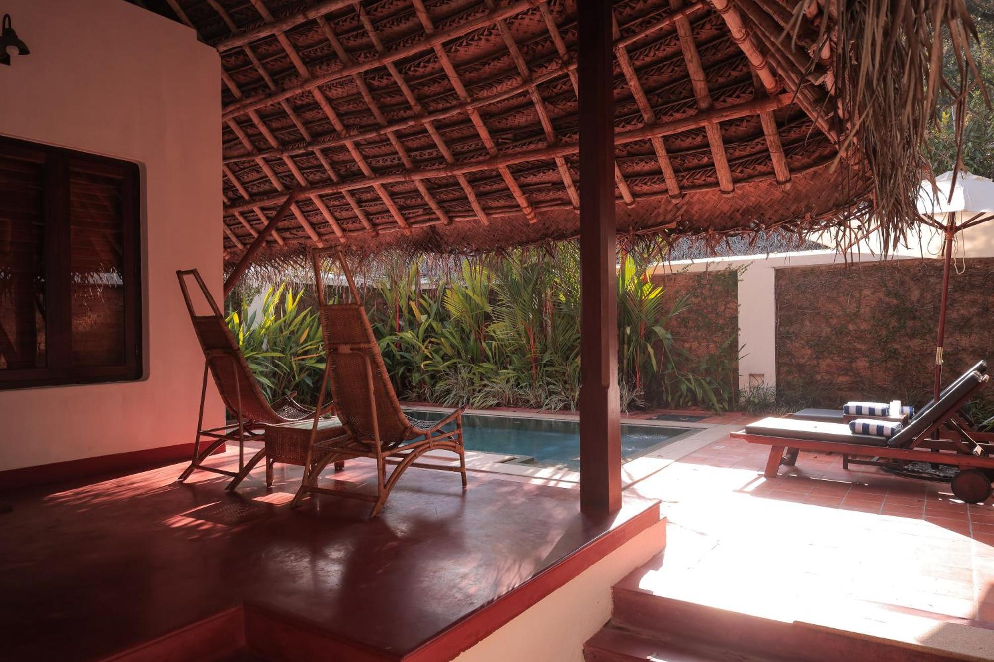 Marari Beach Resort Alleppey - A Cgh Earth Experience Марарикулам Экстерьер фото