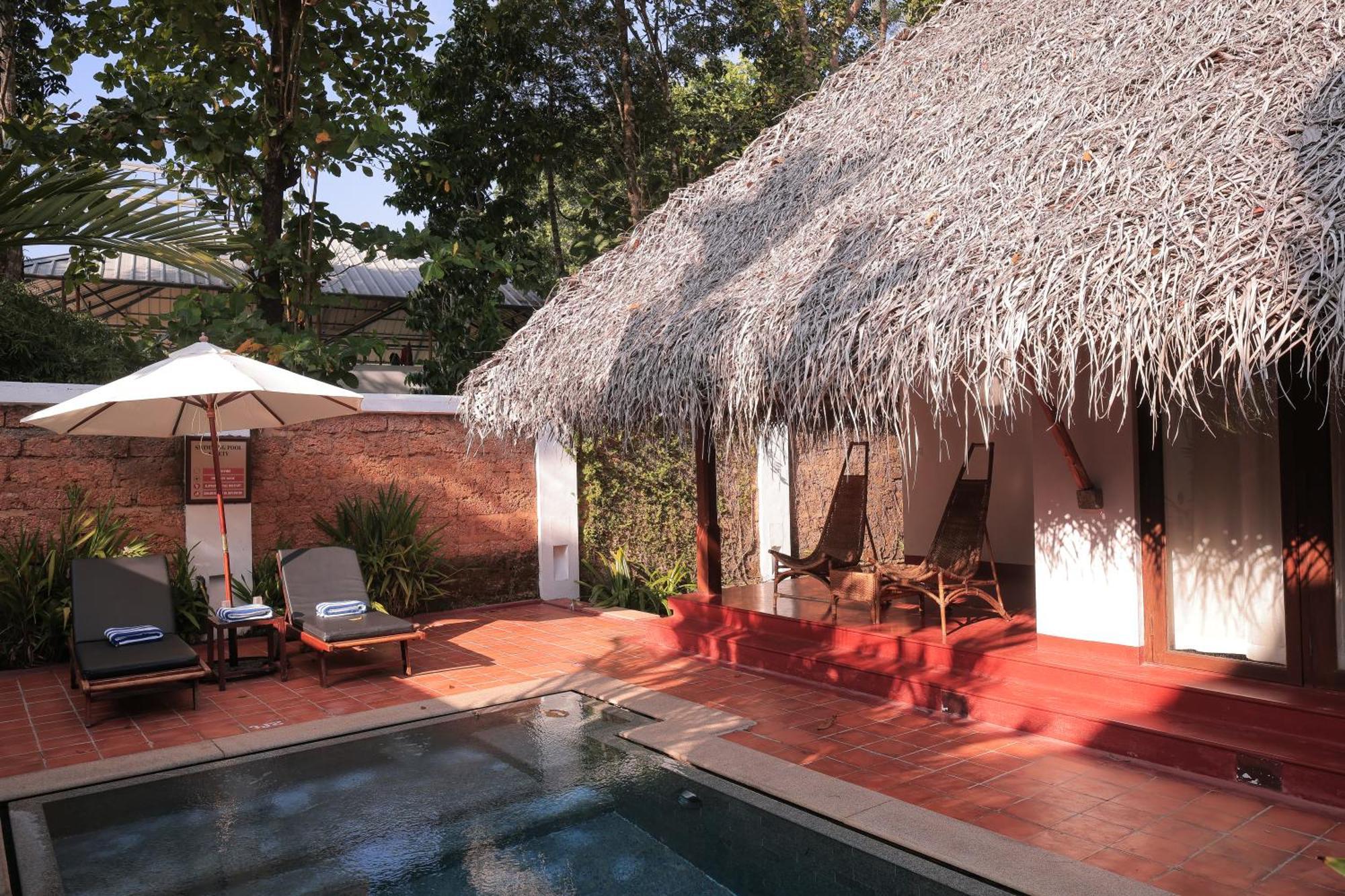 Marari Beach Resort Alleppey - A Cgh Earth Experience Марарикулам Экстерьер фото