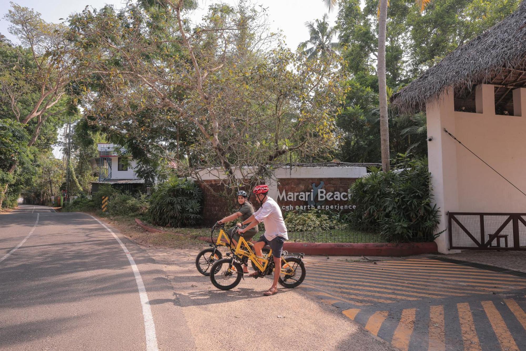 Marari Beach Resort Alleppey - A Cgh Earth Experience Марарикулам Экстерьер фото