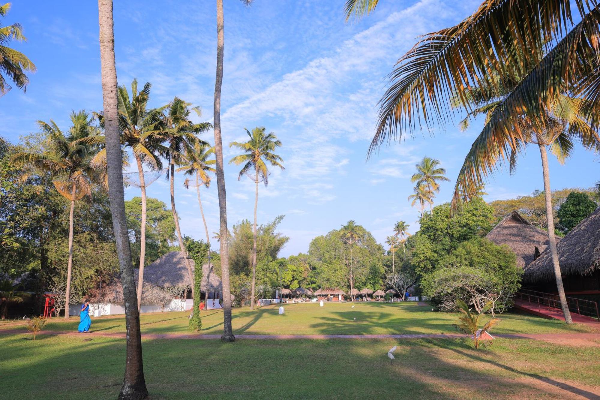 Marari Beach Resort Alleppey - A Cgh Earth Experience Марарикулам Экстерьер фото