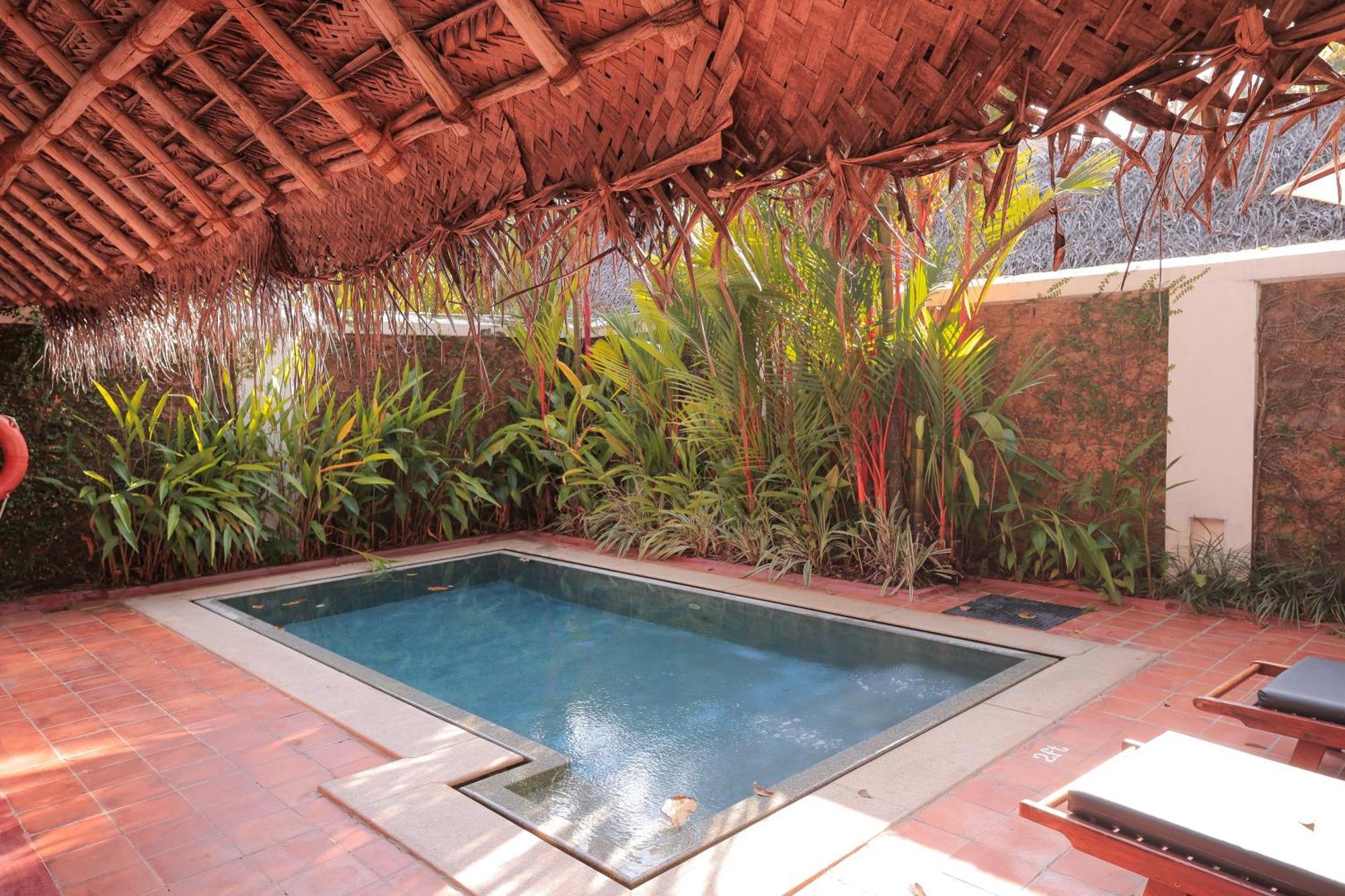 Marari Beach Resort Alleppey - A Cgh Earth Experience Марарикулам Экстерьер фото
