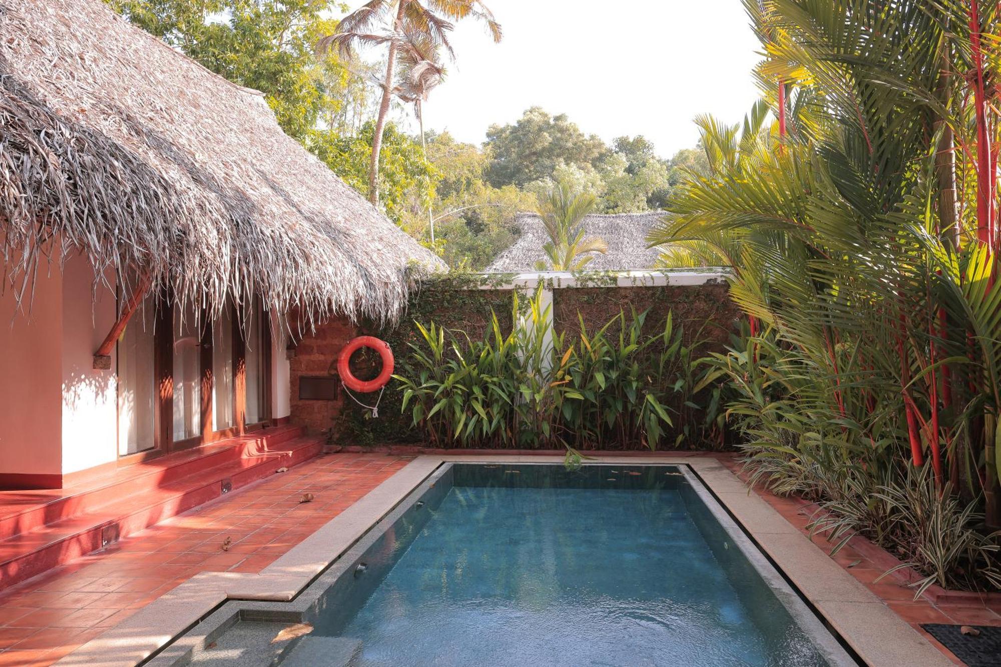 Marari Beach Resort Alleppey - A Cgh Earth Experience Марарикулам Экстерьер фото
