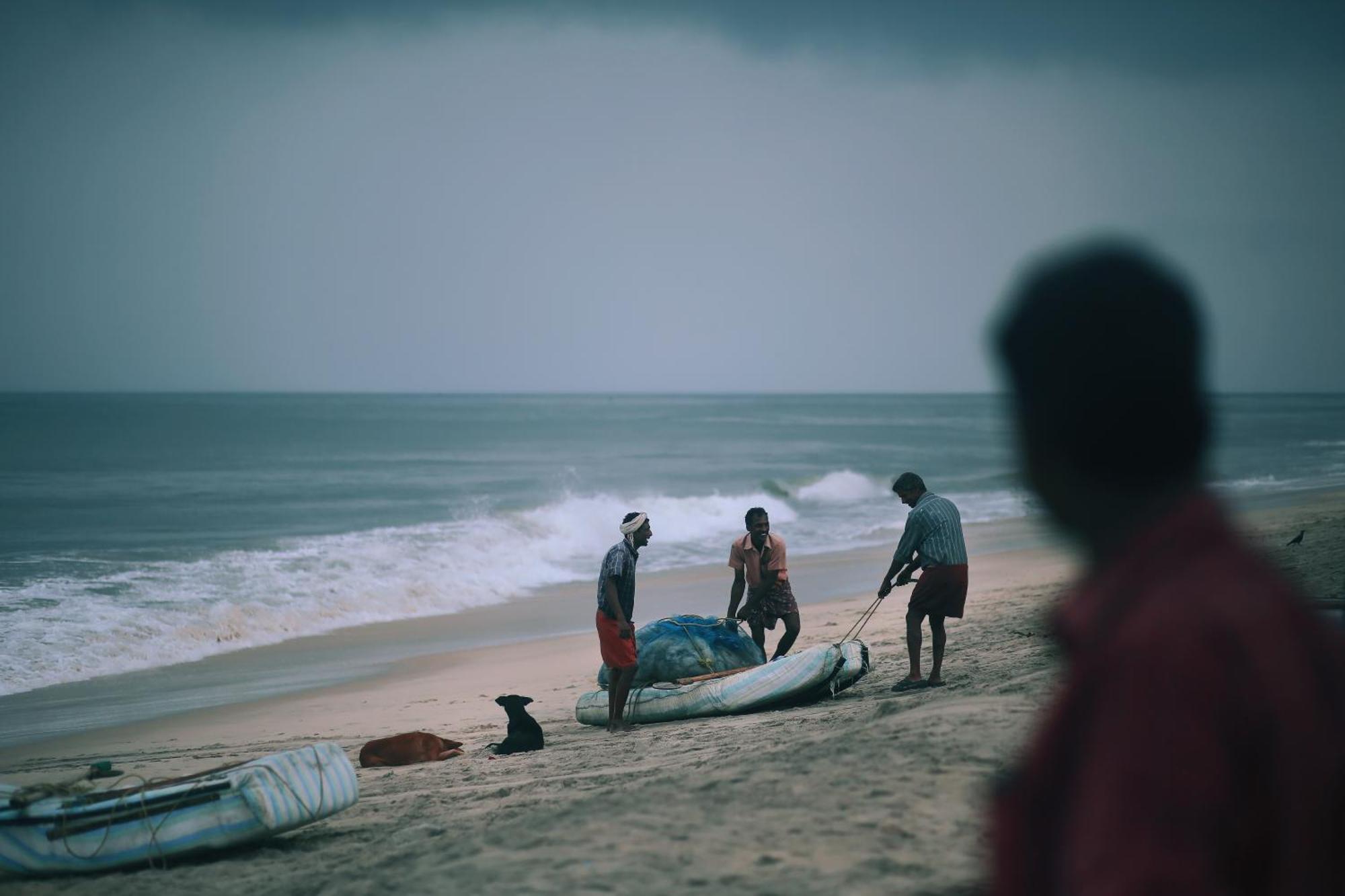 Marari Beach Resort Alleppey - A Cgh Earth Experience Марарикулам Экстерьер фото
