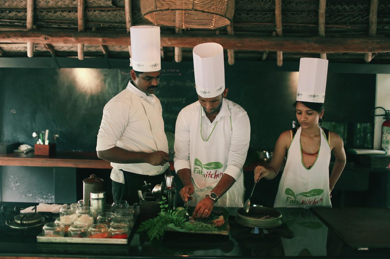 Marari Beach Resort Alleppey - A Cgh Earth Experience Марарикулам Экстерьер фото