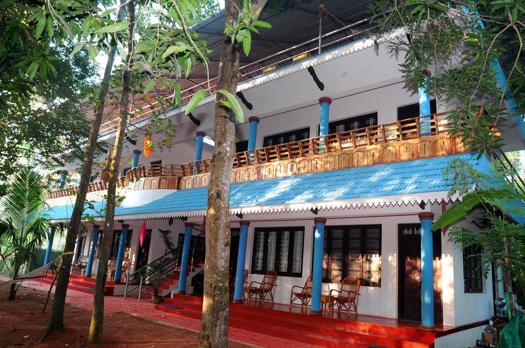 Marari Beach Resort Alleppey - A Cgh Earth Experience Марарикулам Экстерьер фото